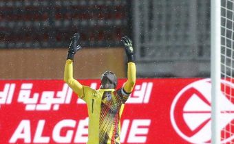 Nafian Alionzi celebrates