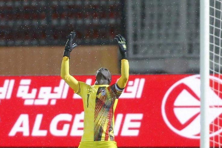 Nafian Alionzi celebrates