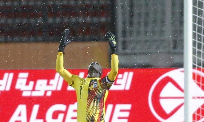 Nafian Alionzi celebrates