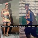 Eleanor and Matthew Nabwiso