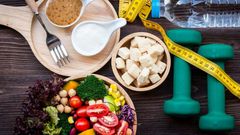 Exercise and dieting mistakes [ohmymag]