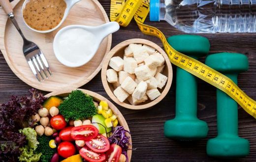 Exercise and dieting mistakes [ohmymag]