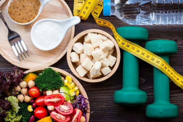 Exercise and dieting mistakes [ohmymag]