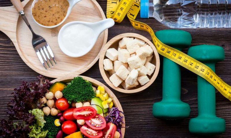 Exercise and dieting mistakes [ohmymag]
