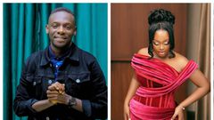 Pastor Wilson Bugembe and Rema Namakula