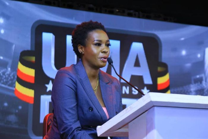 Cindy Sanyu vows to change the fortunes of Ugandan musicians