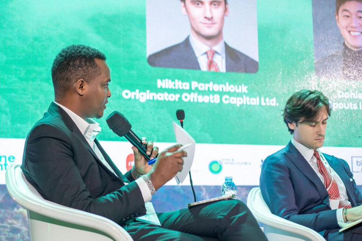 Canary Mugume (the writer)