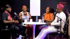 This episode of Pulse Hot Takes focused on Burna Boy [Youtube/Pulse Nigeria]