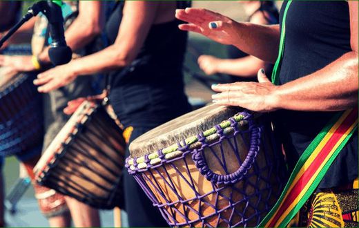 African music and dance have had a profound impact worldwide.