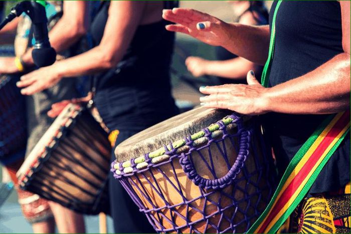 African music and dance have had a profound impact worldwide.