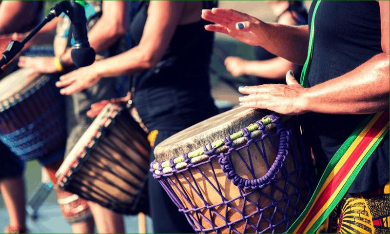 African music and dance have had a profound impact worldwide.