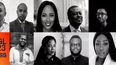 Introducing the new class of YGL Aliko Dangote Fellows