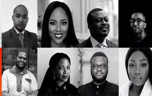 Introducing the new class of YGL Aliko Dangote Fellows