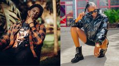 Joshua Baraka, Prim Asiimwe hype Kampala nightlife in Kenya/Instagram