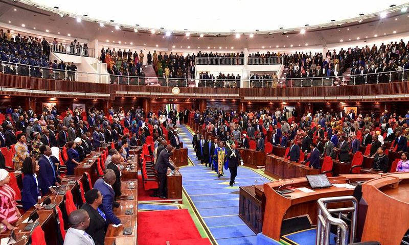 See Tanzania’s approved national budget, an Sh2.9 trillion jump from 2022’s budget