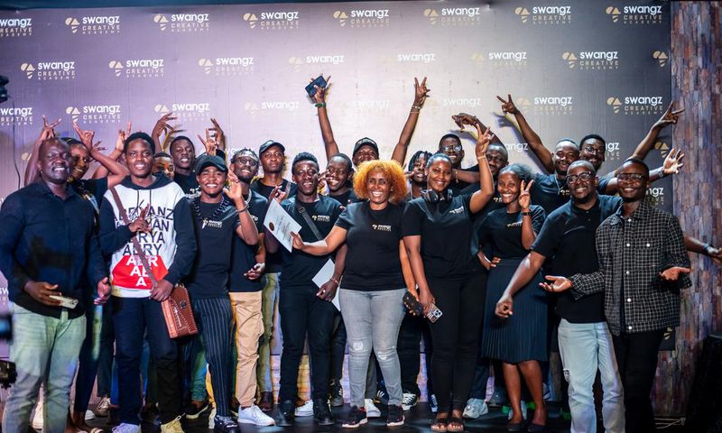Ushering in a new wave of creative talent