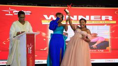 Unpopular Opinion UG who emerged YouTube Influencer of the Year for Uganda