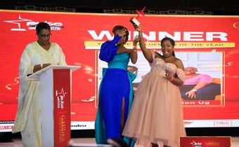 Unpopular Opinion UG who emerged YouTube Influencer of the Year for Uganda