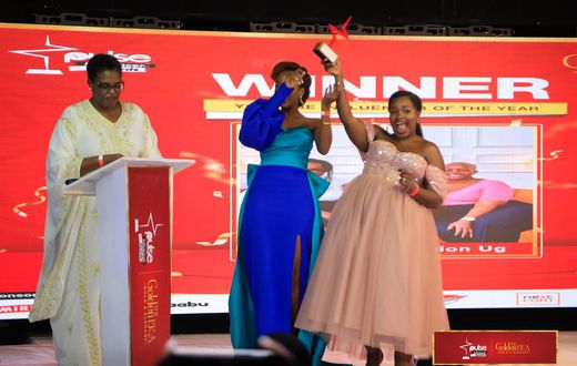 Unpopular Opinion UG who emerged YouTube Influencer of the Year for Uganda