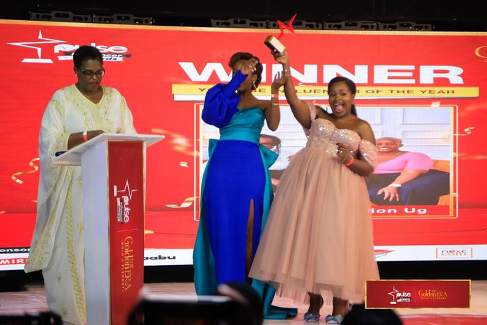 Unpopular Opinion UG who emerged YouTube Influencer of the Year for Uganda