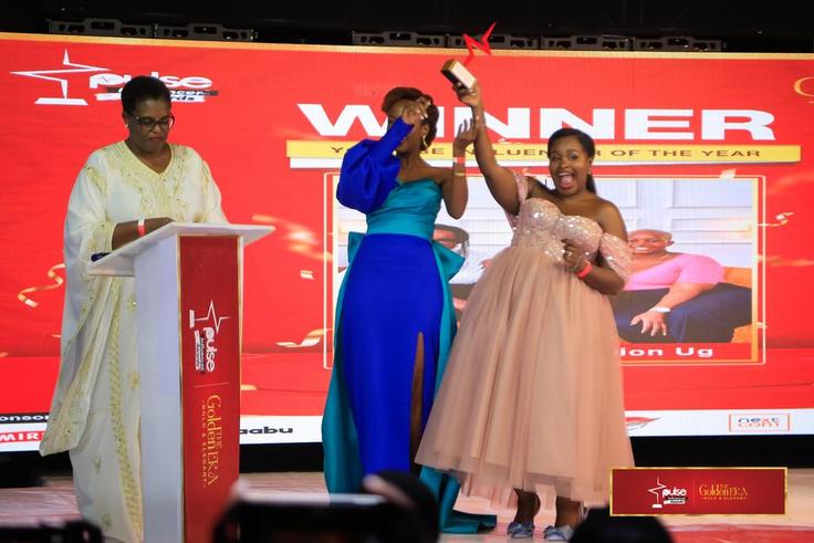 Unpopular Opinion UG who emerged YouTube Influencer of the Year for Uganda
