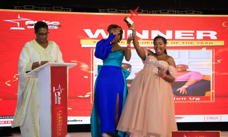 Unpopular Opinion UG who emerged YouTube Influencer of the Year for Uganda