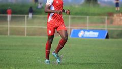 Alpha Ssali (Express FC Image)