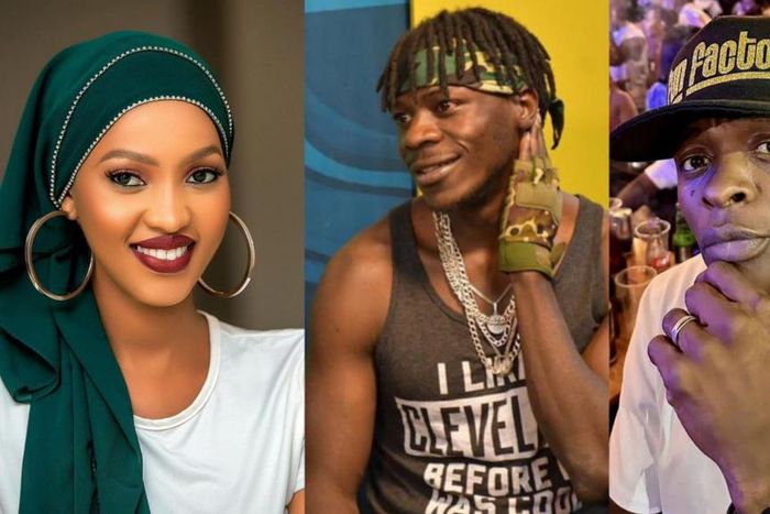 Spice Diana, Alien Skin and Jose Chameleone