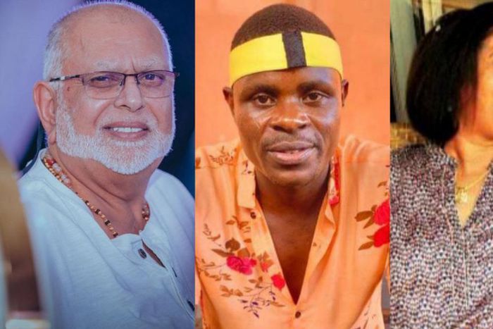 Sudhir Ruparelia, Sipapa and Jyostna