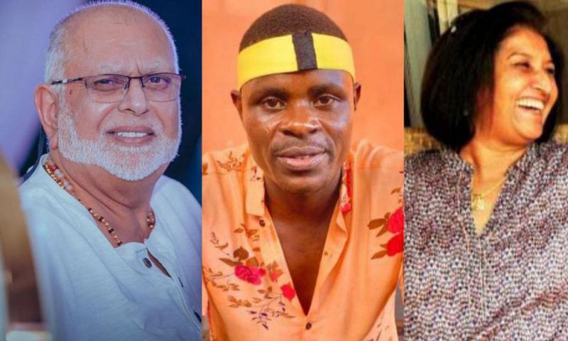 Sudhir Ruparelia, Sipapa and Jyostna