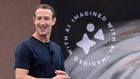 Meta CEO Mark Zuckerberg.Josh Edelson/AFP via Getty Images