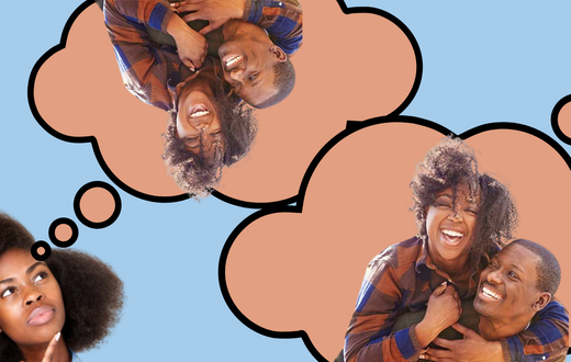 4 Reasons you're not over Ex you don't want back