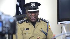 Police Spokesperson SCP Fred Enanga
