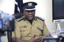 Police Spokesperson SCP Fred Enanga