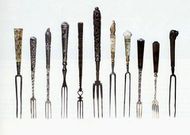 Forks were the last major addition to modern cutlery [Credinca]