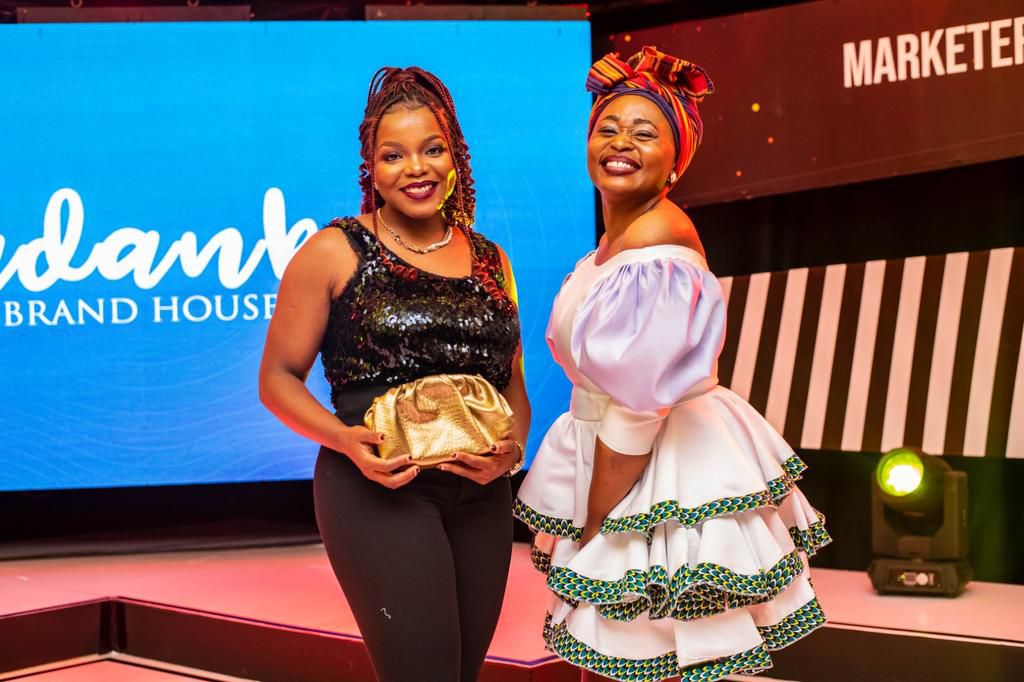 Guests at the Uganda Marketing Excellence Awards