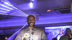 Mike Kayihura