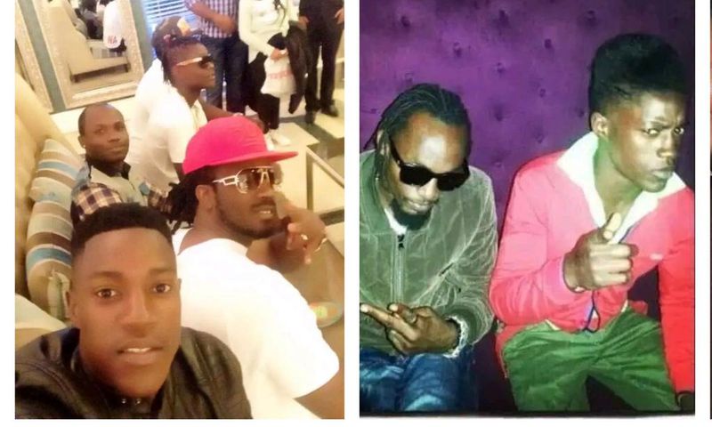 Shakib Lutaaya's old pictures have raised questions about his age