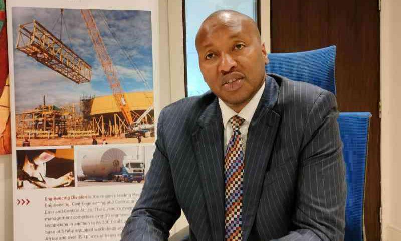 TransCentury's latest Shs400 million Ugandan property added to ghost town of unsold properties