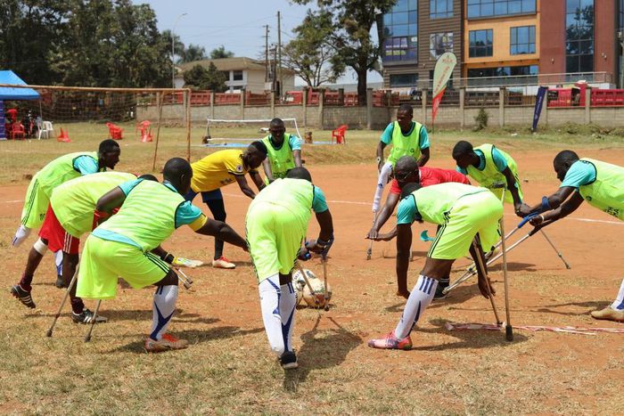 The event was  aimed to create awareness and shedding light on the potential of PWDs and the challenges they face on a daily basis.