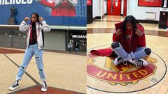 Shalom Kyagulanyi is the queen of all-star Converse shoes/Instagram