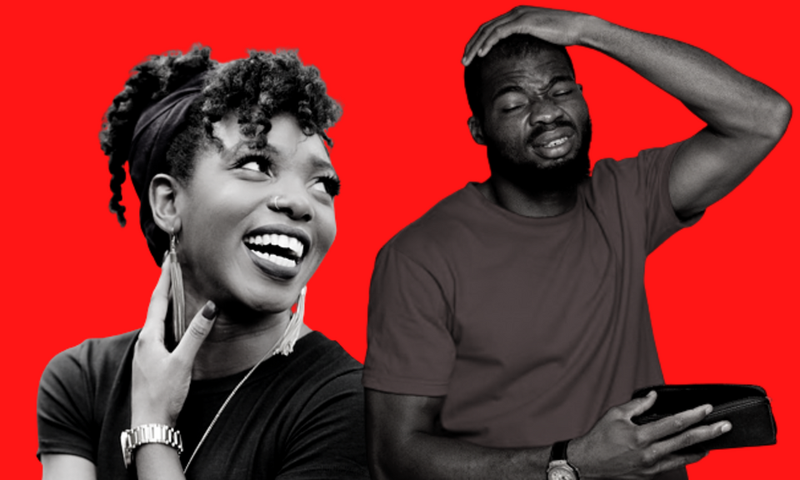 6 (other) reasons women love broke men