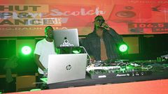 The event offered a variety of experiences, from ritual serves and cocktails to big-boy serves, ensuring everyone was catered for.