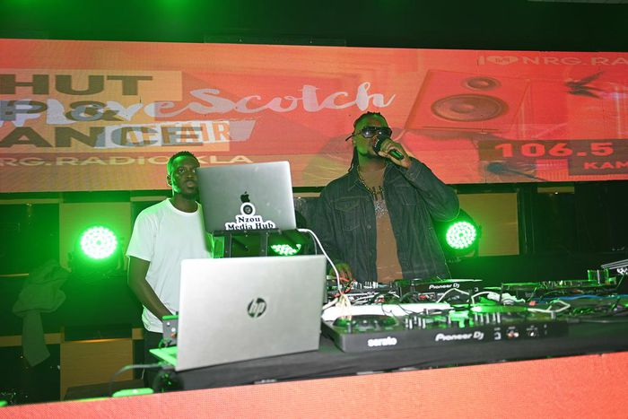 The event offered a variety of experiences, from ritual serves and cocktails to big-boy serves, ensuring everyone was catered for.