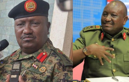 Brig Gen Felix Kulayigye