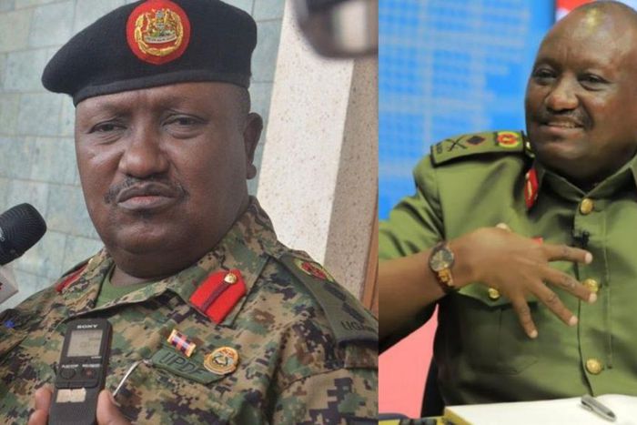 Brig Gen Felix Kulayigye