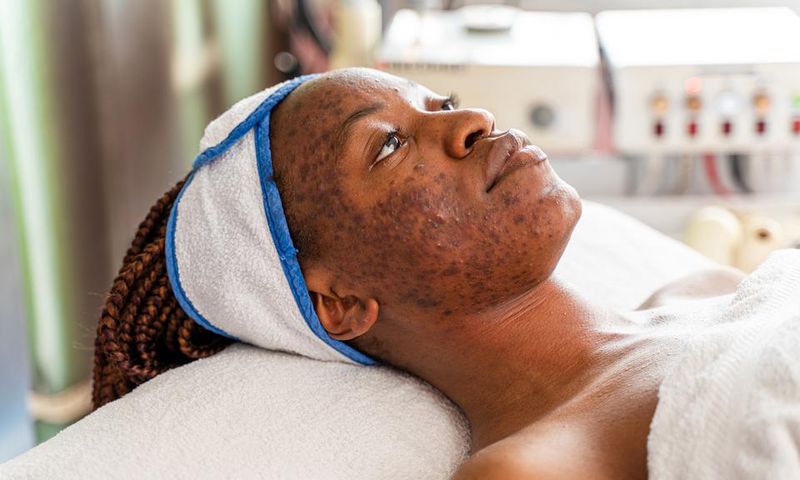 Why your skin is getting darker [goodrx]