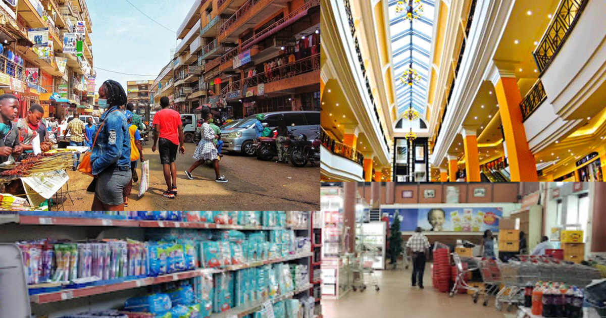 Places around Kampala to shop for Back-To-School based on your salary ...