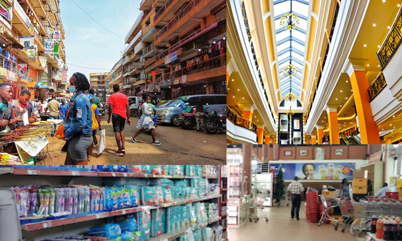 Places around Kampala to shop for Back-To-School based on your salary
