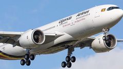 Uganda Airlines to get two new international by end of year/courtesy